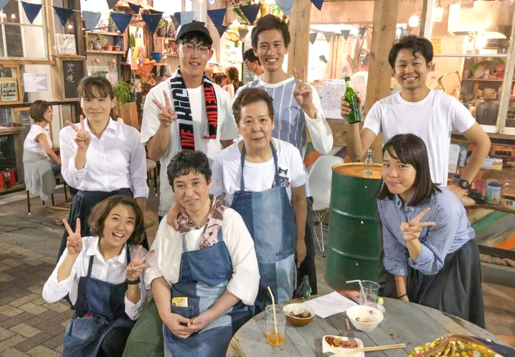 PLASTらしい多職種連携